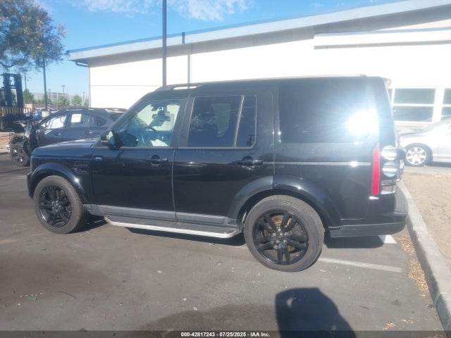 Land Rover s/c lev2 ulev 2016 SALAG2V66GA835798 Image 15