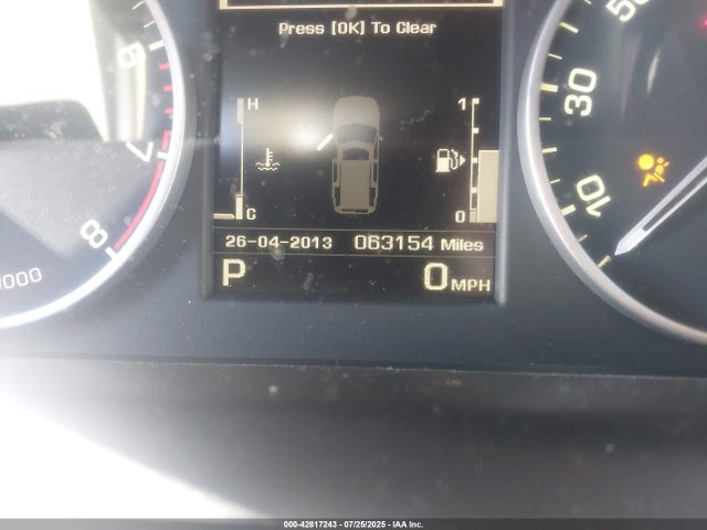 Land Rover s/c lev2 ulev 2016 SALAG2V66GA835798 Image 16