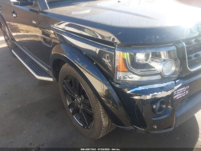 Land Rover s/c lev2 ulev 2016 SALAG2V66GA835798 Image 18