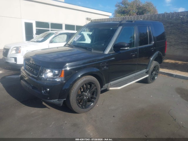 Land Rover s/c lev2 ulev 2016 SALAG2V66GA835798 Image 2