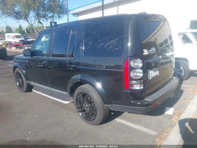Land Rover s/c lev2 ulev 2016 SALAG2V66GA835798 Image 3
