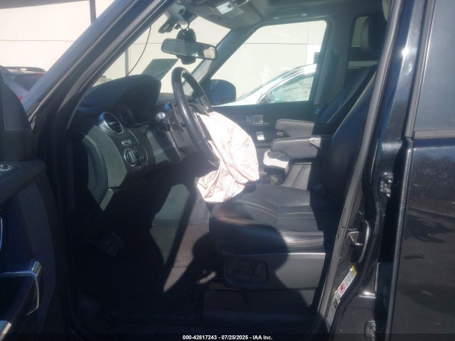 Land Rover s/c lev2 ulev 2016 SALAG2V66GA835798 Image 5