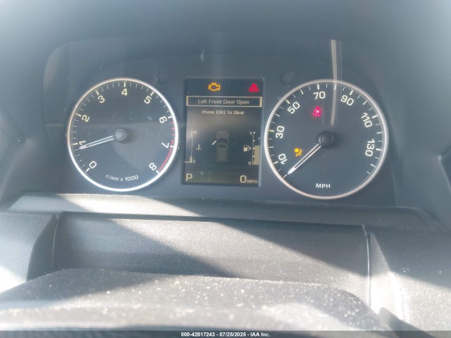 Land Rover s/c lev2 ulev 2016 SALAG2V66GA835798 Image 7