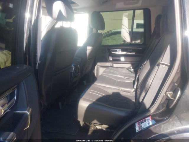 Land Rover s/c lev2 ulev 2016 SALAG2V66GA835798 Image 8