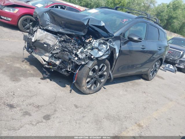 2023 KIA SPORTAGE PLUG-IN HYBRID KNDPZDAH4P7083790 Photo 1