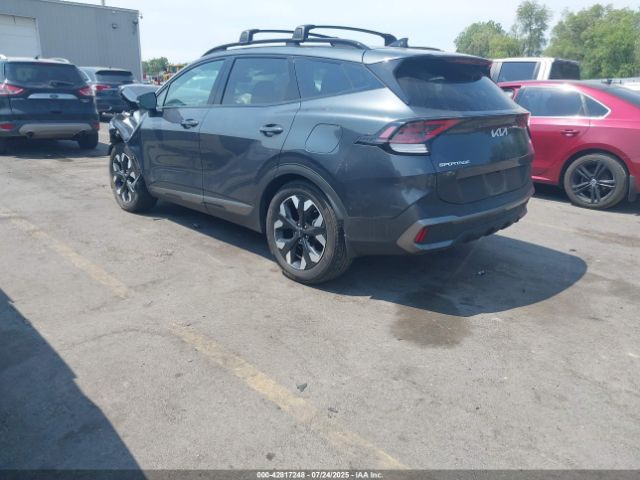 2023 KIA SPORTAGE PLUG-IN HYBRID KNDPZDAH4P7083790 Photo 2
