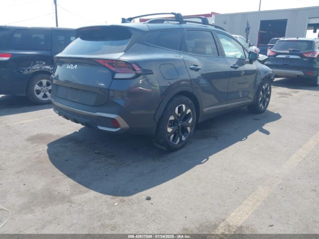 2023 KIA SPORTAGE PLUG-IN HYBRID KNDPZDAH4P7083790 Photo 3