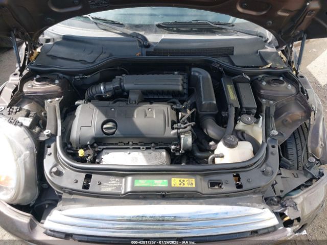 2008 MINI COOPER CLUBMAN WMWML33568TN66995 Photo 9