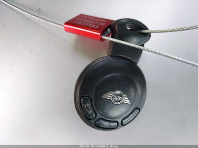 2008 MINI COOPER CLUBMAN WMWML33568TN66995 Photo 10