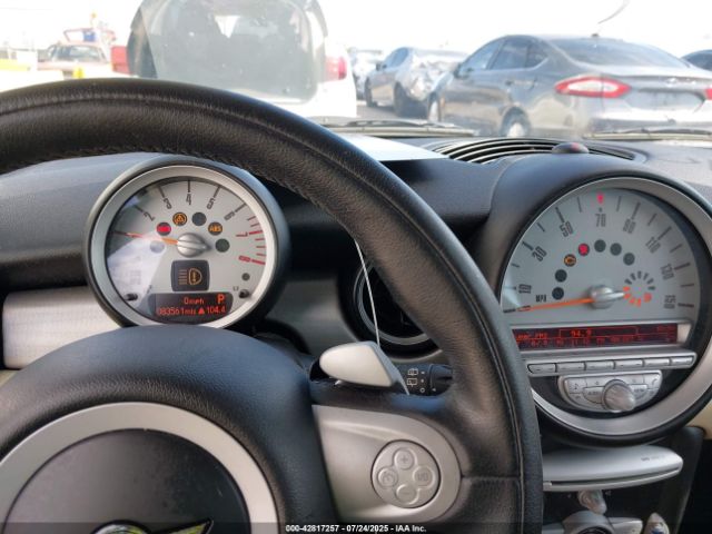 2008 MINI COOPER CLUBMAN WMWML33568TN66995 Photo 6