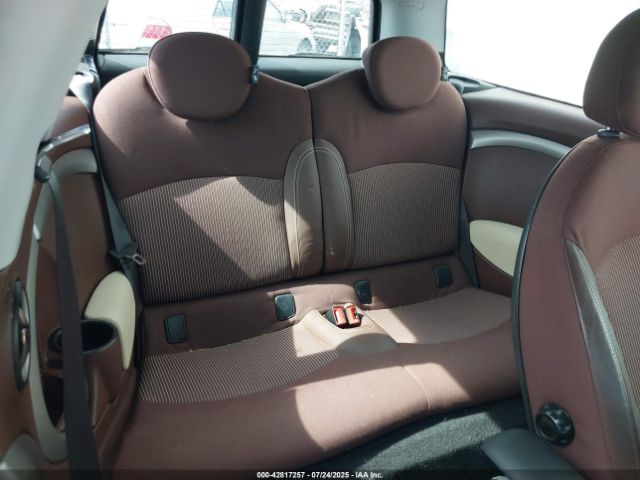 2008 MINI COOPER CLUBMAN WMWML33568TN66995 Photo 7