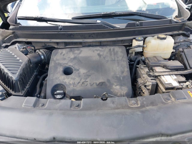 5GAERBKW6JJ250610 Buick lfy - spark ignited direct injection, atss, gen1