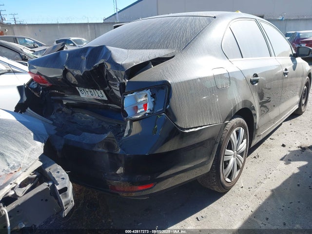 Volkswagen 1.4 tsi 2017 3VW2B7AJXHM379050 Image 4