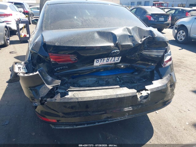 Volkswagen 1.4 tsi 2017 3VW2B7AJXHM379050 Image 6