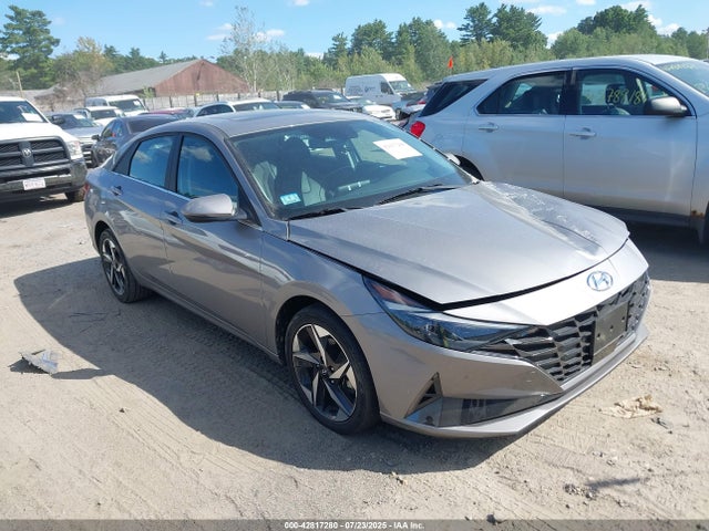 Aukcja sprzedaży 2023 Hyundai Elantra Limited, vin: KMHLP4AG8PU405985, numer aukcji: 42817280
