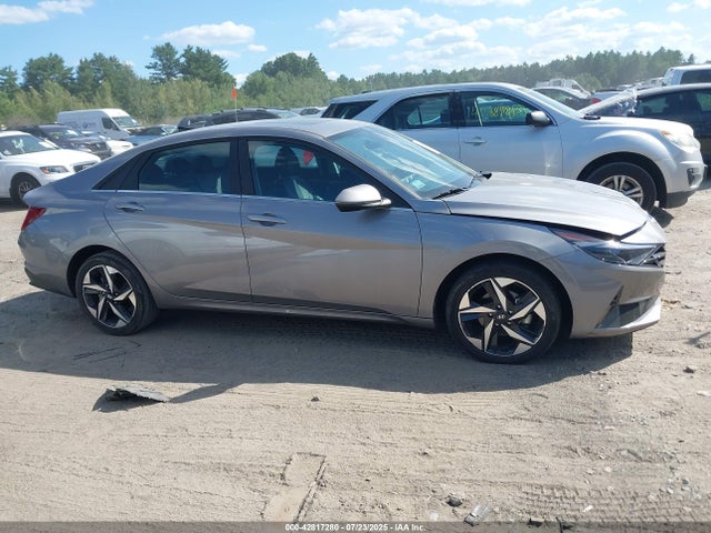 Aukcja sprzedaży 2023 Hyundai Elantra Limited, vin: KMHLP4AG8PU405985, numer aukcji: 42817280