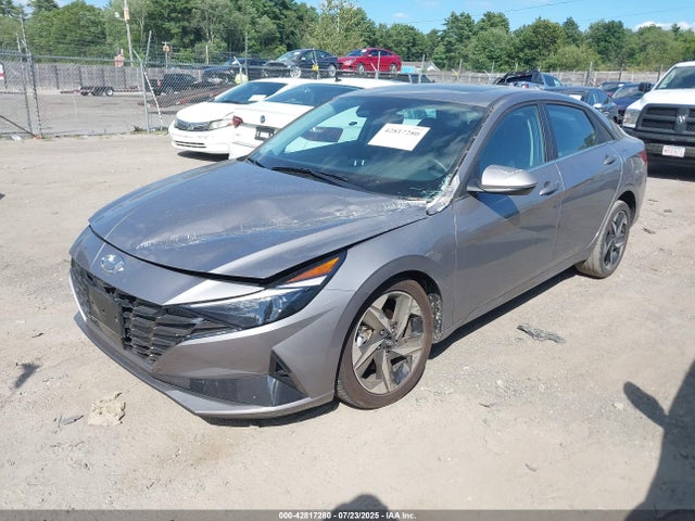 Aukcja sprzedaży 2023 Hyundai Elantra Limited, vin: KMHLP4AG8PU405985, numer aukcji: 42817280