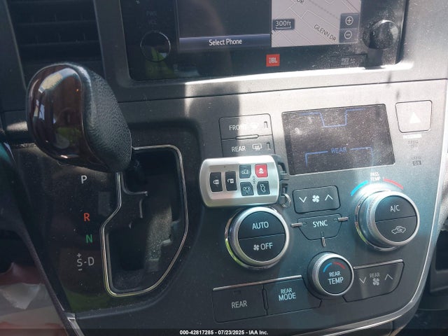 Toyota 2gr-fks 2015 5TDYK3DCXFS625384 Image 11