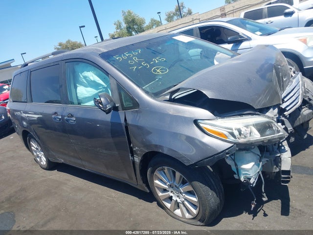 Toyota 2gr-fks 2015 5TDYK3DCXFS625384 Image 14