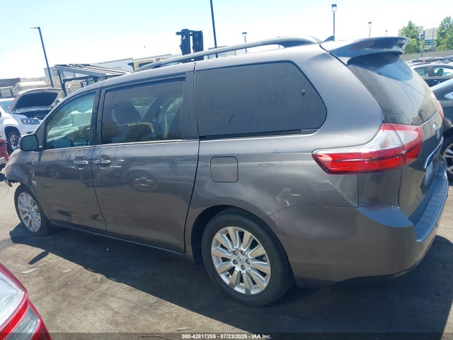 Toyota 2gr-fks 2015 5TDYK3DCXFS625384 Image 15