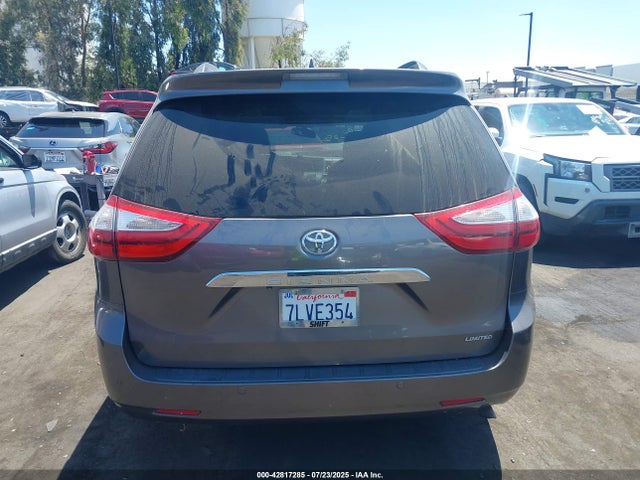 Toyota 2gr-fks 2015 5TDYK3DCXFS625384 Image 17