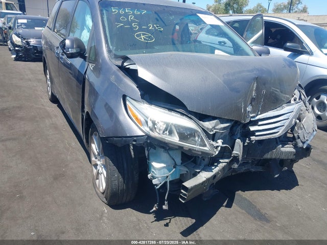 Toyota 2gr-fks 2015 5TDYK3DCXFS625384 Image 12