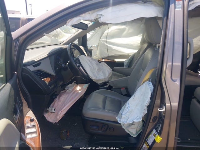 Toyota 2gr-fks 2015 5TDYK3DCXFS625384 Image 5