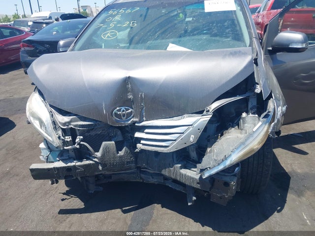 Toyota 2gr-fks 2015 5TDYK3DCXFS625384 Image 6