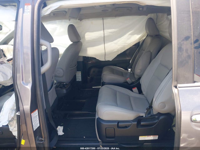 Toyota 2gr-fks 2015 5TDYK3DCXFS625384 Image 8