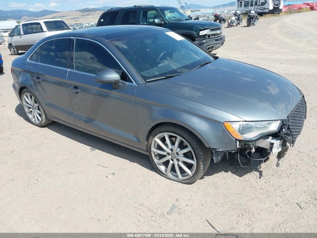 2016 AUDI A3 WAUE8GFF3G1062352 Photo 0