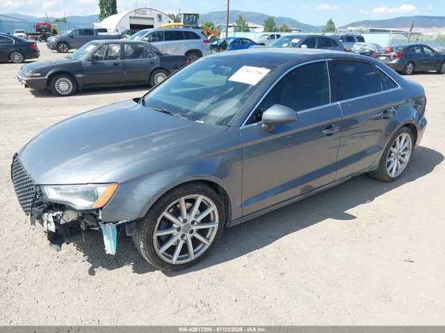 2016 AUDI A3 WAUE8GFF3G1062352 Photo 1