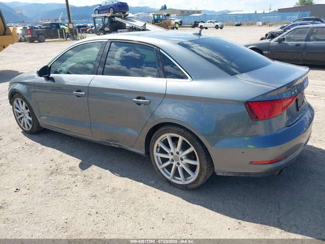 2016 AUDI A3 WAUE8GFF3G1062352 Photo 2