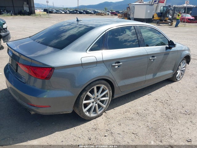 2016 AUDI A3 WAUE8GFF3G1062352 Photo 3
