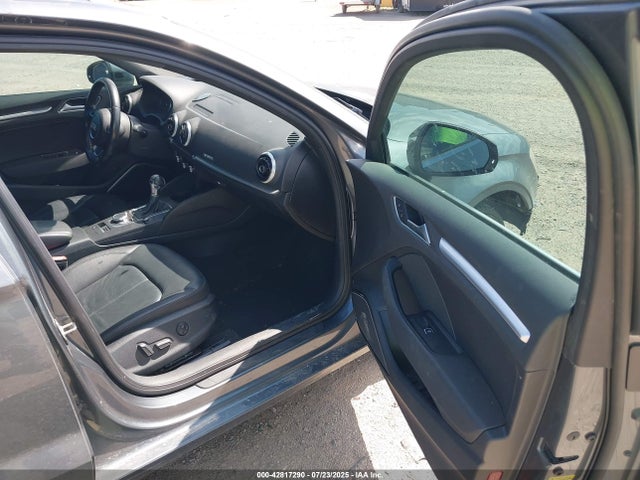 2016 AUDI A3 WAUE8GFF3G1062352 Photo 4