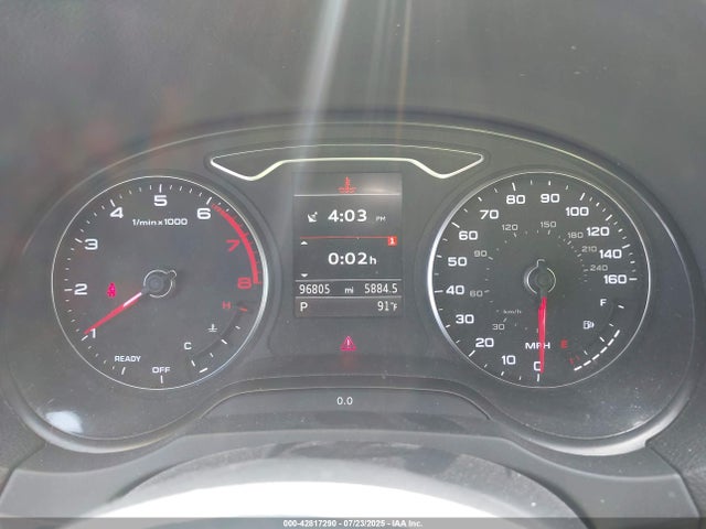 2016 AUDI A3 WAUE8GFF3G1062352 Photo 6