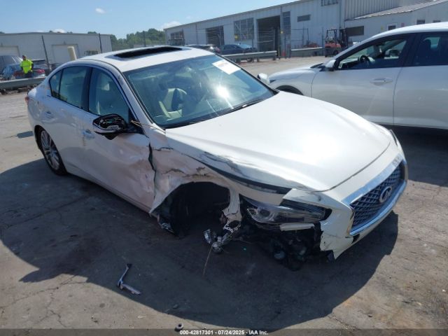 2024 INFINITI Q50 JN1EV7BP9RM601782