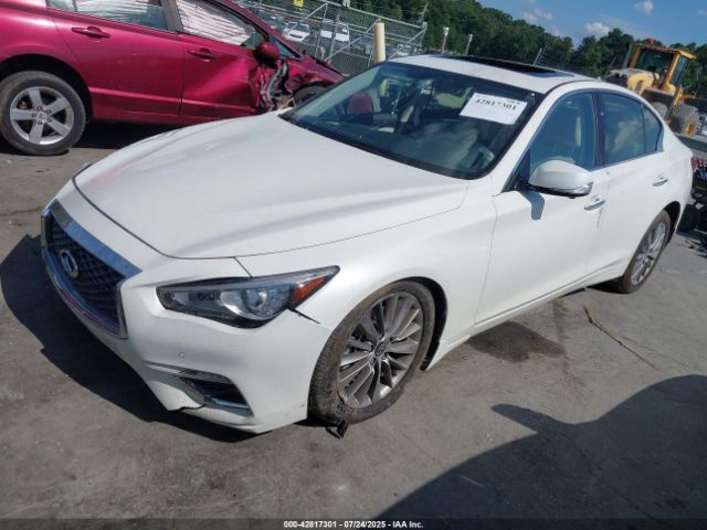 2024 INFINITI Q50 JN1EV7BP9RM601782 Photo 1