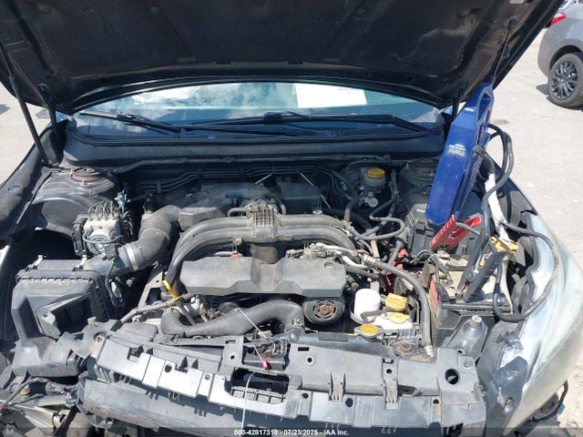 4S3BNAJ6XG3055891 Subaru 2.5l u5