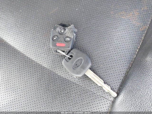 4S3BNAJ6XG3055891 Subaru 2.5l u5
