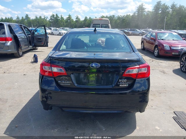 4S3BNAJ6XG3055891 Subaru 2.5l u5
