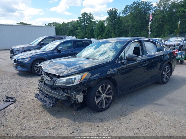 4S3BNAJ6XG3055891 Subaru 2.5l u5
