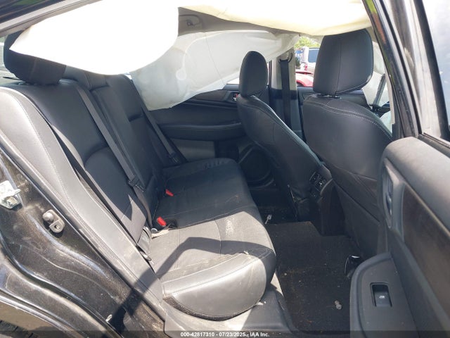 4S3BNAJ6XG3055891 Subaru 2.5l u5