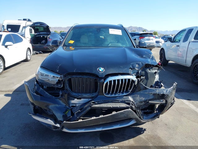 5UXTR9C53JLC76091 BMW X3