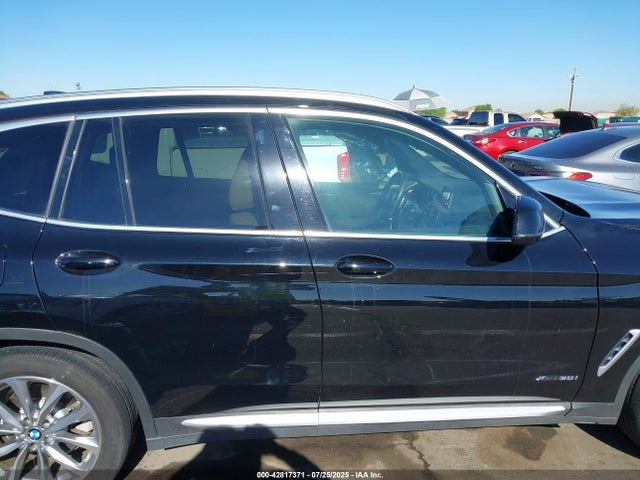 5UXTR9C53JLC76091 BMW X3