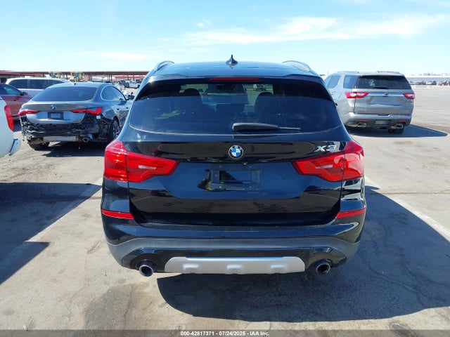 5UXTR9C53JLC76091 BMW X3