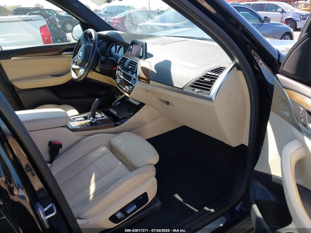 5UXTR9C53JLC76091 BMW X3