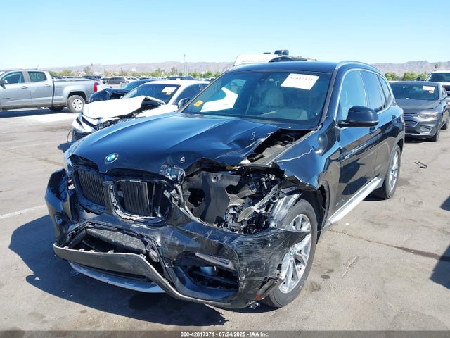 5UXTR9C53JLC76091 BMW X3