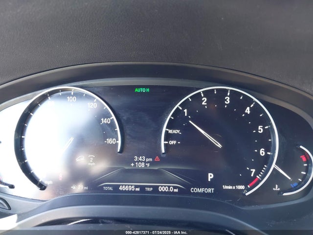 5UXTR9C53JLC76091 BMW X3