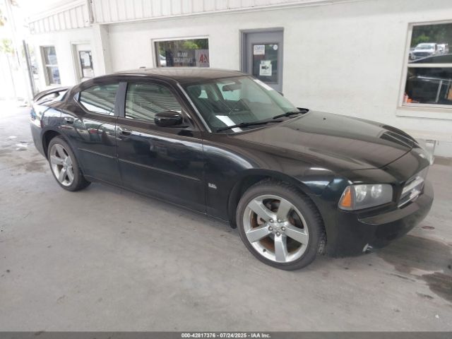 2010 DODGE CHARGER 2B3CA9CVXAH288016