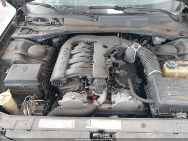 2010 DODGE CHARGER 2B3CA9CVXAH288016 Photo 9